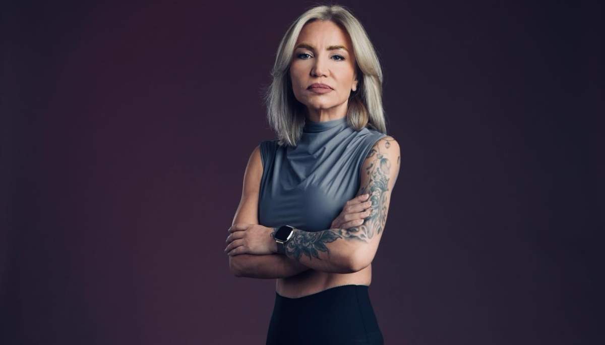 larisa uta sedinta foto pentru survivor