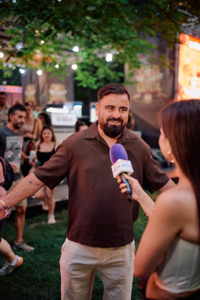 Jurații Chefi la cuțite au petrecut trei seri pline de emoție și bucurie la Festivalul Summer Well, unde au pregătit cele mai delicioase gustări pentru întâlnirea cu publicul