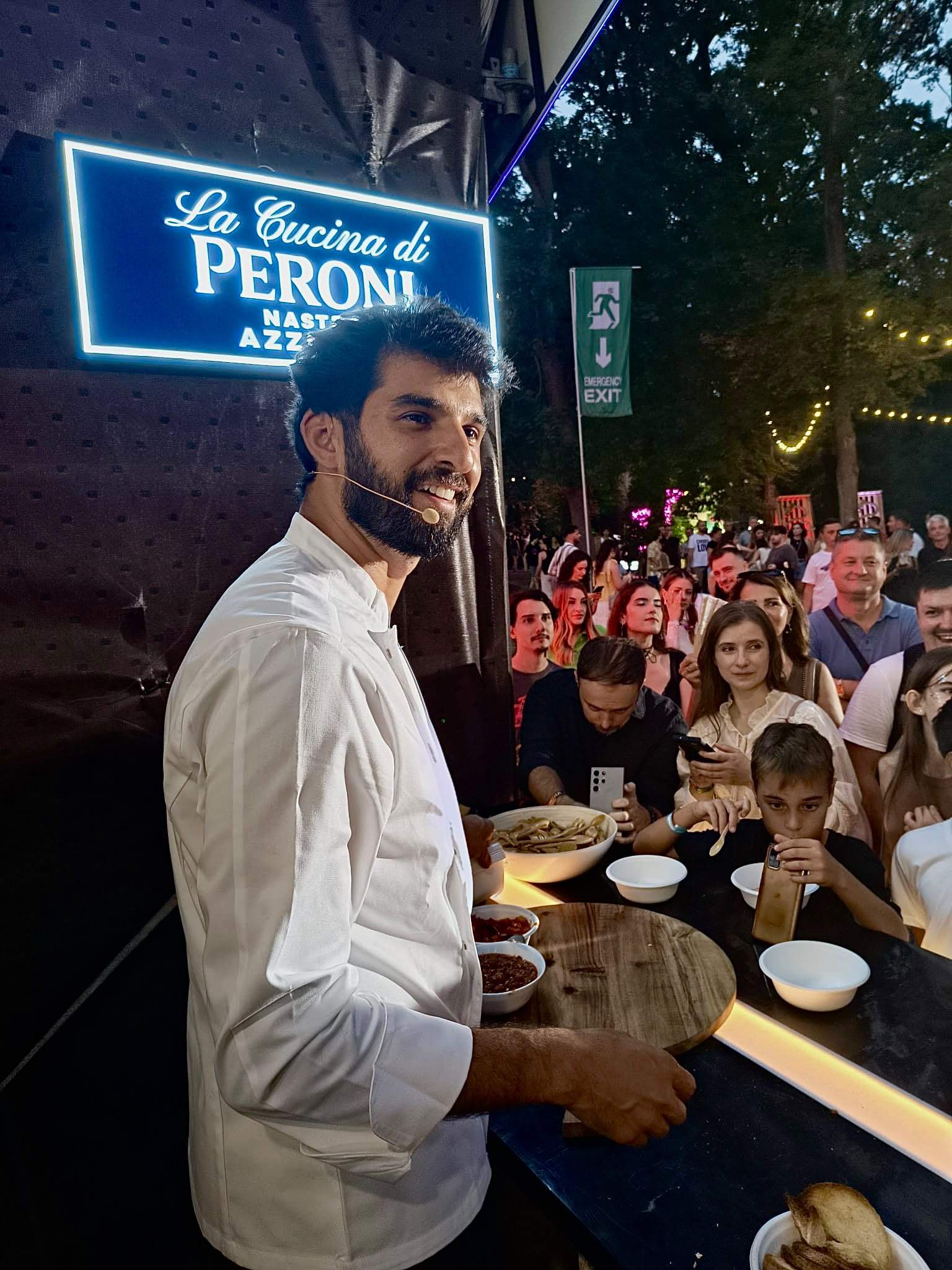 Jurații Chefi la cuțite au petrecut trei seri pline de emoție și bucurie la Festivalul Summer Well, unde au pregătit cele mai delicioase gustări pentru întâlnirea cu publicul