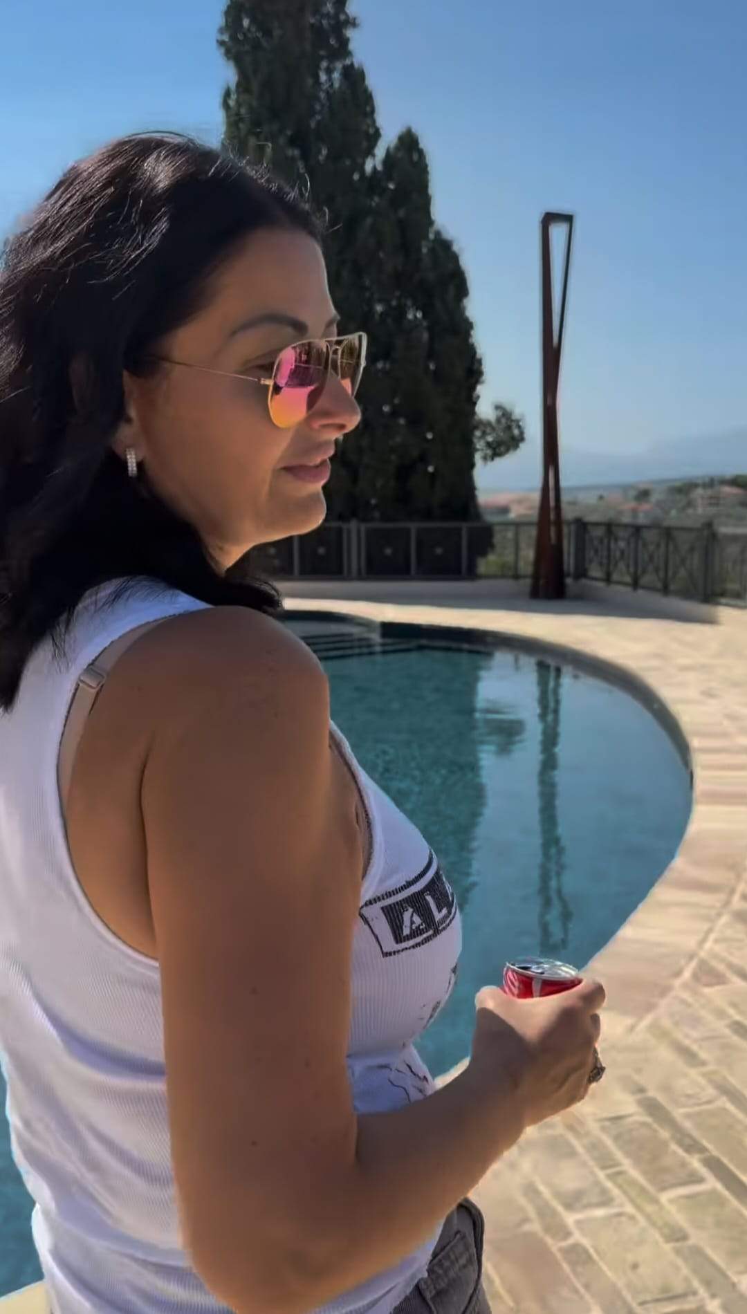 Gabriela Cristea și Tavi Clonda se căsătoresc din nou? Vedeta a ales locul unde vrea să spună încă o dată marele ”DA”