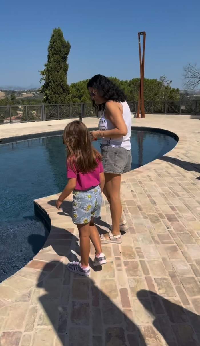 Gabriela Cristea și Tavi Clonda se căsătoresc din nou? Vedeta a ales locul unde vrea să spună încă o dată marele ”DA”
