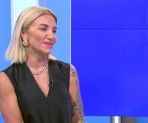 Larisa Uță vrea să se mute din nou în România, după ani întregi petrecuți în Londra. Care este motivul