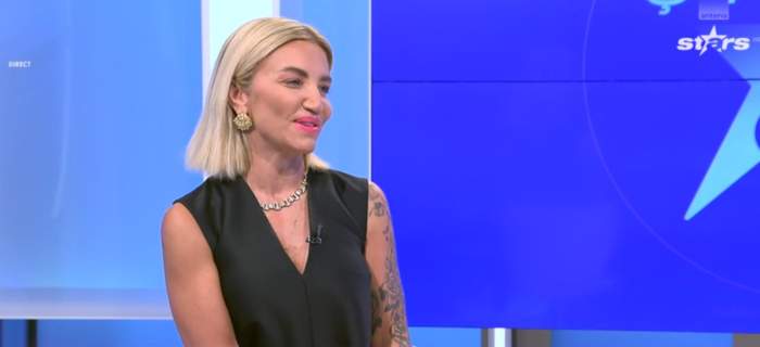 Larisa Uță
