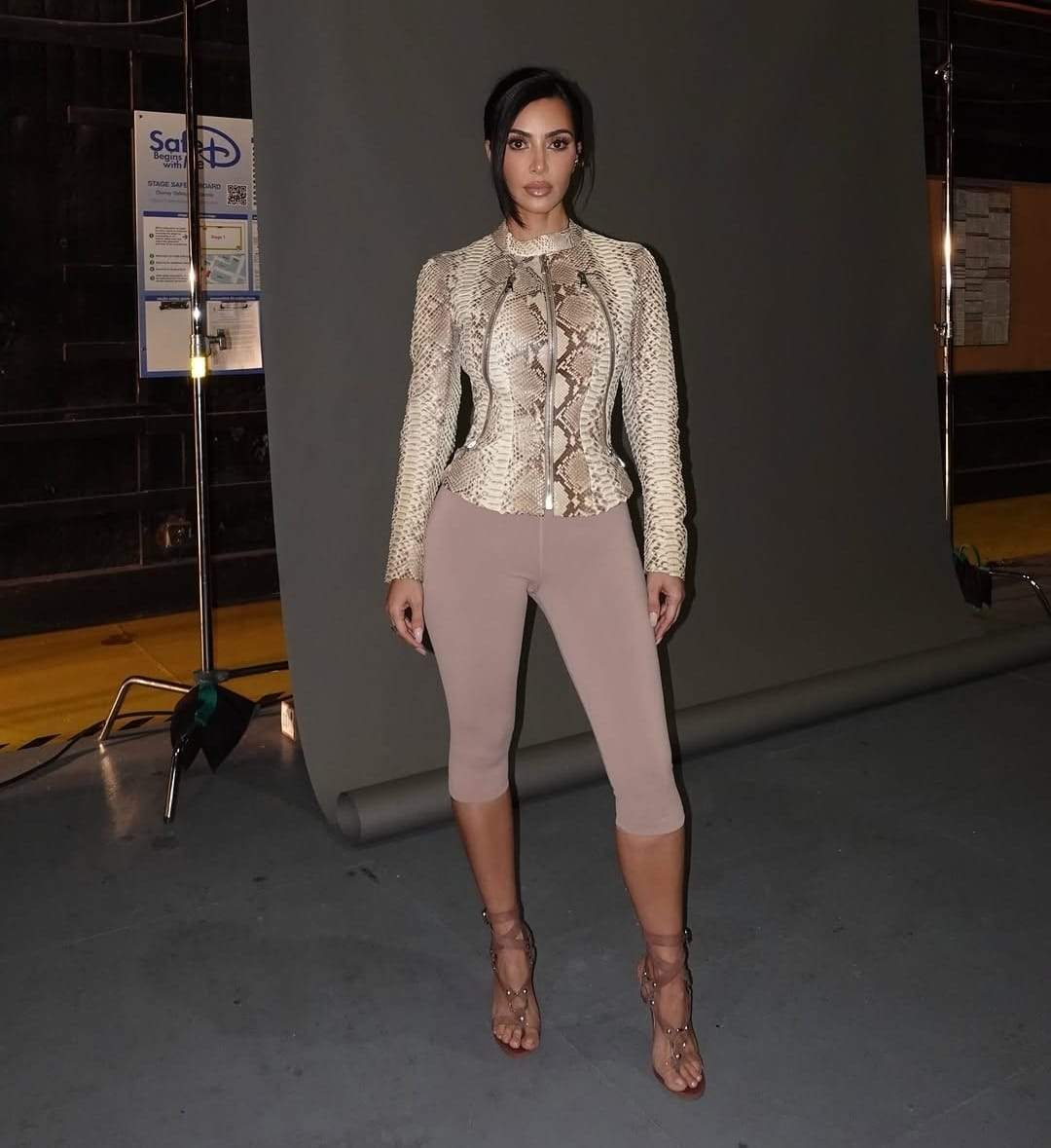 Alertă acasă la Kim Kardashian! Polițiștii au intervenit de urgență, după ce un hoț a furat una dintre mașinile de lux ale vedetei