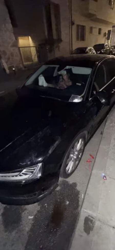O tânără povestește cum și-a găsit mașina distrusă, pe un loc de parcare regulamentar, după ce a ieșit de la Untold