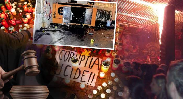 EXCLUSIV | Cine plătește pentru tragedia din Clubul Colectiv! Decizie de ultimă oră