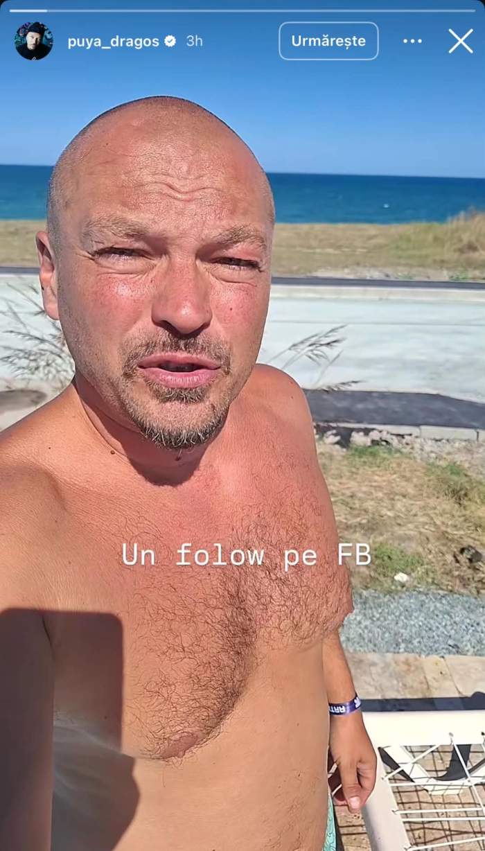 Puya face un apel către fani. Vrea să scape de numărul 666. Ce le-a cerut: „Mă obsedează”