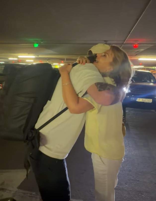 Iubitul lui Marilu Dobrescu i-a cunoscut familia influenceriței. Cum a fost întâlnirea dintre mama ei și Tom Healy