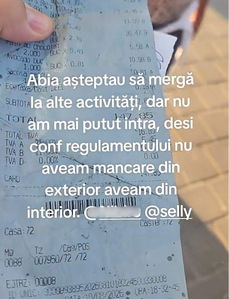 Mesajul unei femei pentru Selly