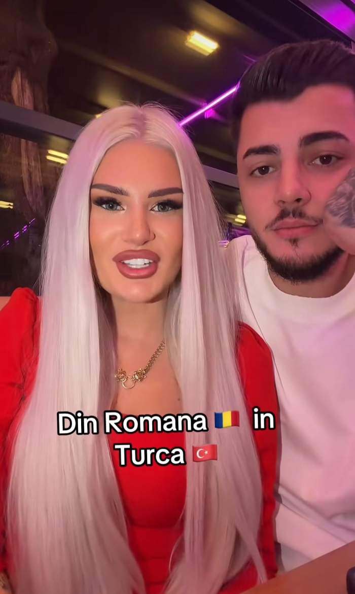 Andreea BLD și Emre Munir