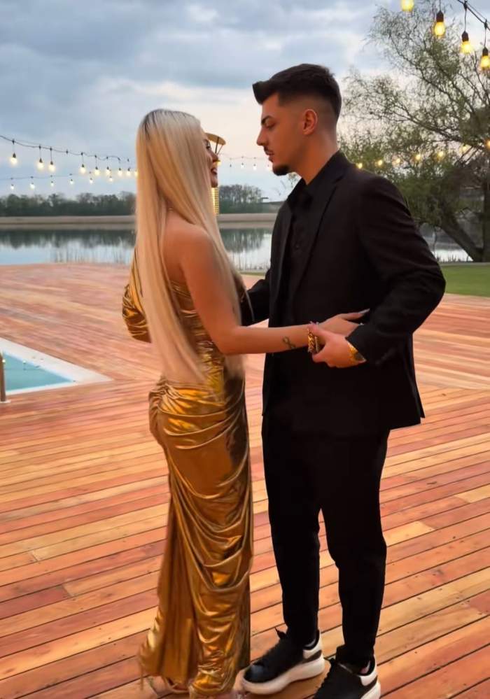 Andreea BLD și Emre Munir