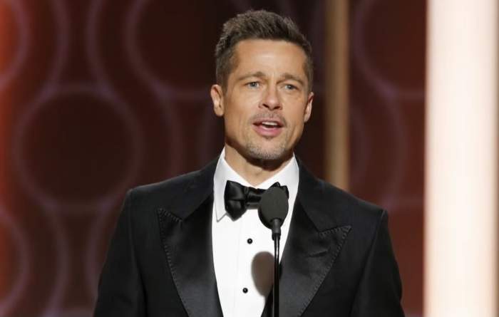 Brad Pitt