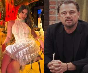 Natalia Mateuț a petrecut alături de Leonardo diCaprio! Unde s-au întâlnit cei doi