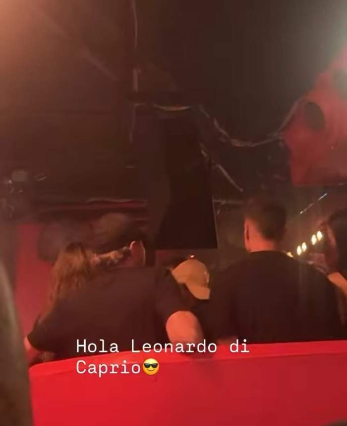 Natalia Mateuț a petrecut alături de Leonardo diCaprio! Unde s-au întâlnit cei doi