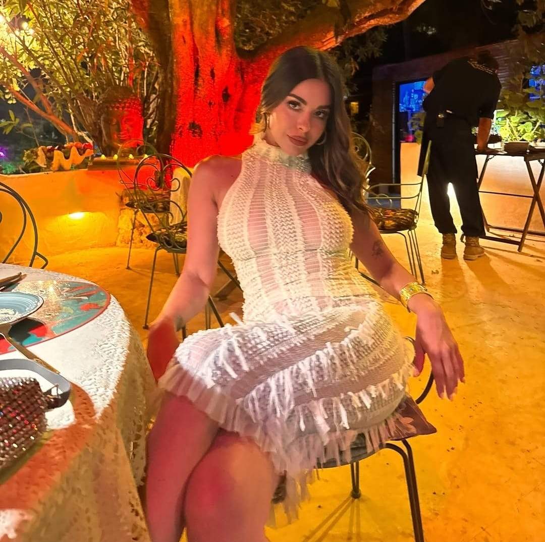 Natalia Mateuț a petrecut alături de Leonardo diCaprio! Unde s-au întâlnit cei doi