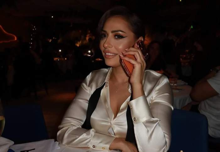 Lilitza a făcut show de ziua ei pe melodia lui Adrian Minune! Ce mesaj acid le-a transmis celor care o critică