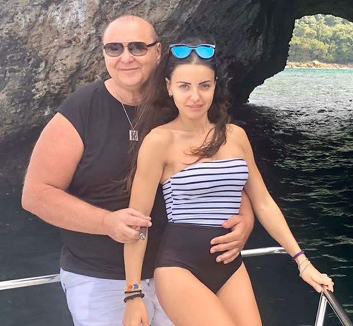 nick radoi si madalina apostol impreuna