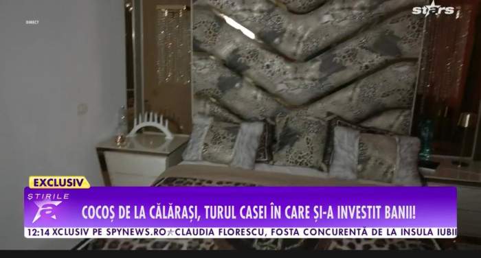 Cocoș de la Călărași locuiește într-un palat! Cum arată casa manelistului | GALERIE FOTO