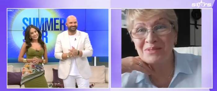 Andrei Ștefănescu își sărbătorește ziua de naștere! Surpriza colegilor de la Summer Star l-a emoționat pe prezentator