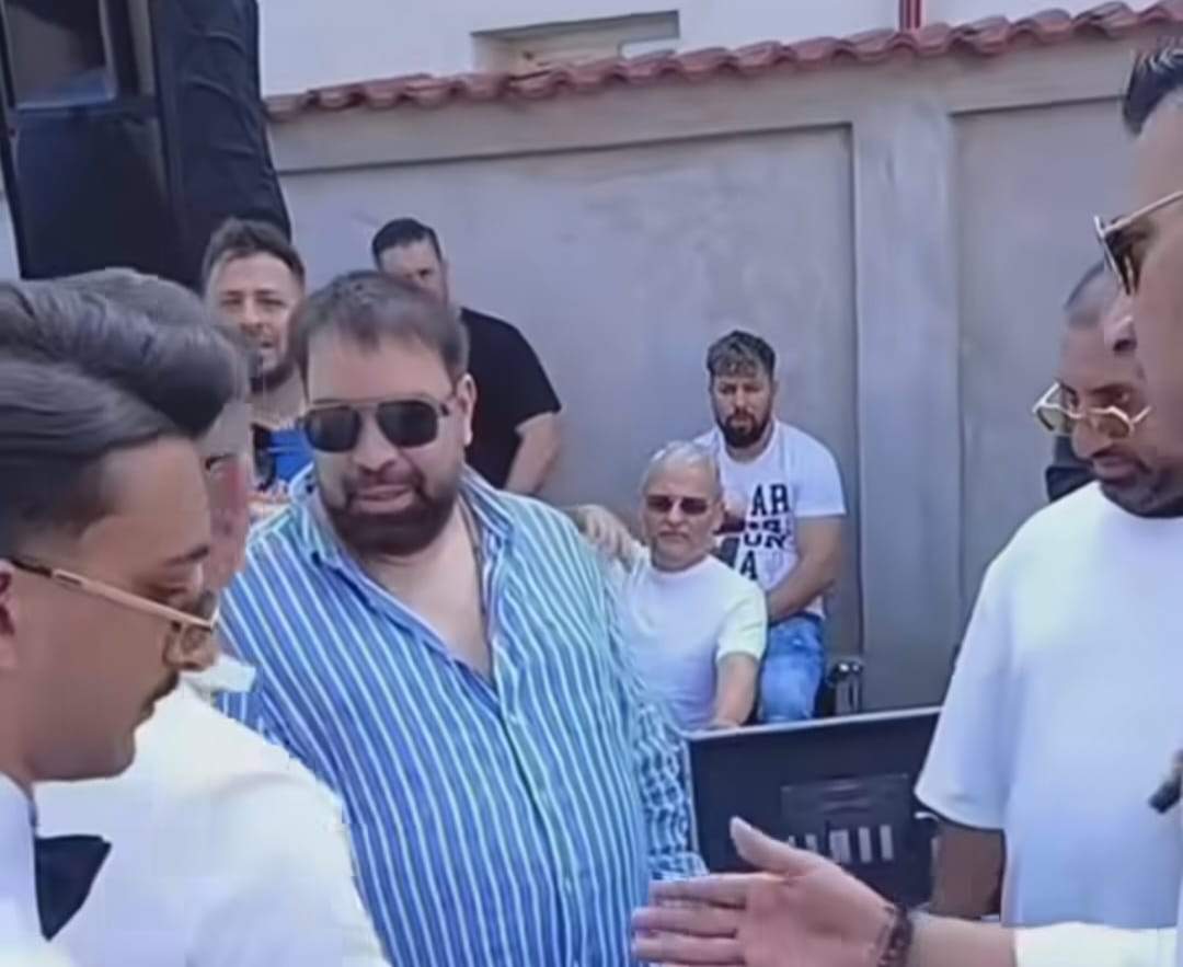 Florin Salam, certat că a întârziat la o nuntă în Craiova! Care a fost reacția manelistului | VIDEO