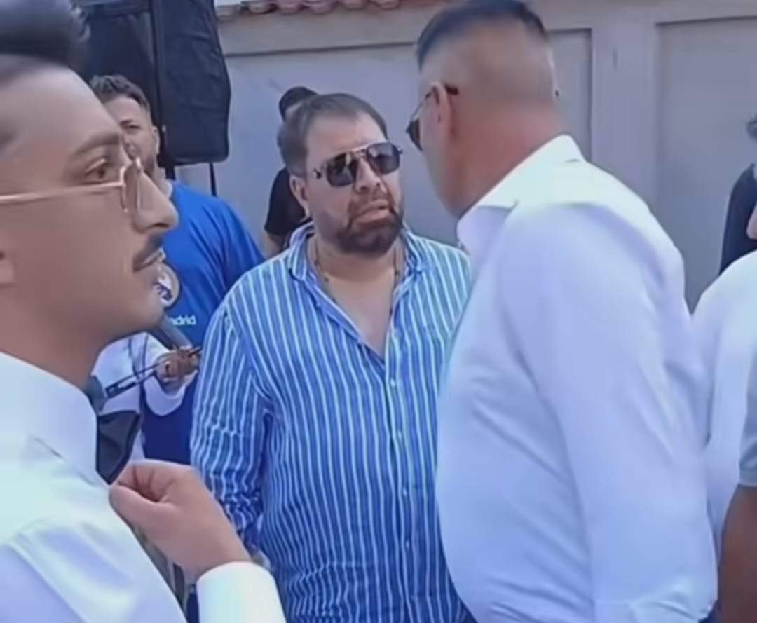 Florin Salam, certat că a întârziat la o nuntă în Craiova! Care a fost reacția manelistului | VIDEO
