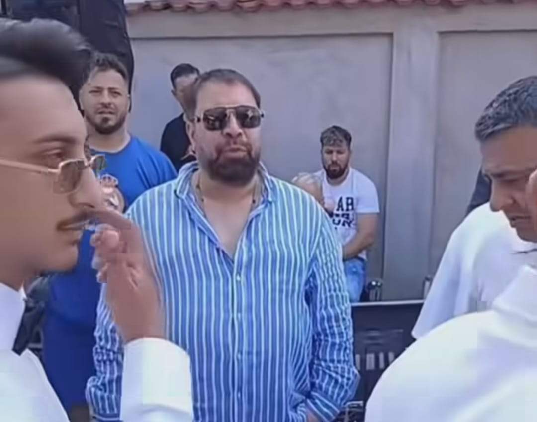 Florin Salam, certat că a întârziat la o nuntă în Craiova! Care a fost reacția manelistului | VIDEO