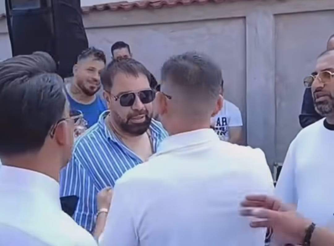 Florin Salam, certat că a întârziat la o nuntă în Craiova! Care a fost reacția manelistului | VIDEO