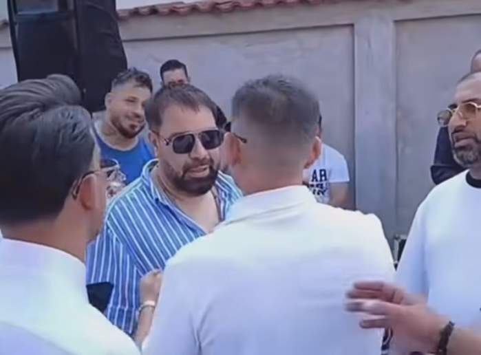 Florin Salam, certat că a întârziat la o nuntă în Craiova! Care a fost reacția manelistului | VIDEO