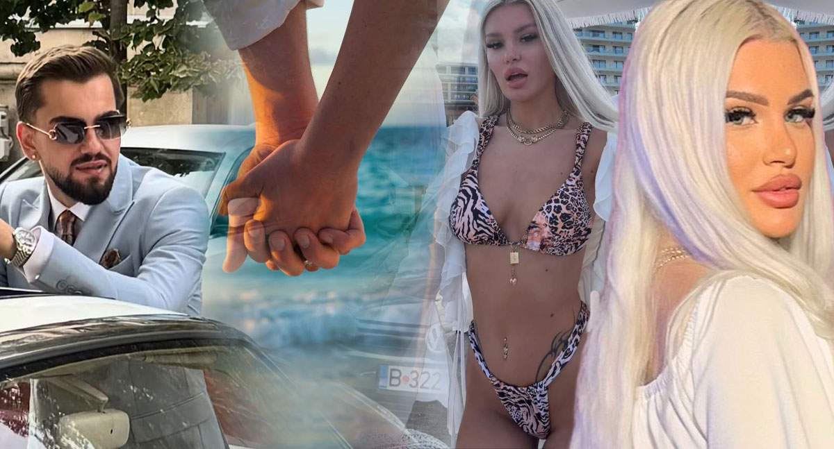 Ce a făcut Andreea BLD la mare cu Adam! Între cei doi ar fi mai mult decât o prietenie! Informații exclusive: ”Se țineau în brațe și de mână”
