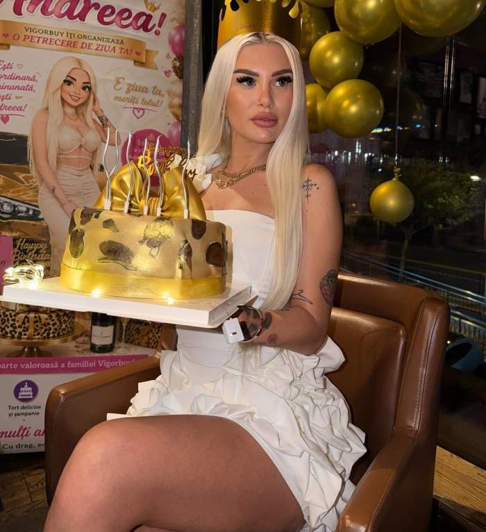 Ce a făcut Andreea BLD la mare cu Adam! Între cei doi ar fi mai mult decât o prietenie! Informații exclusive: ”Se țineau în brațe și de mână”