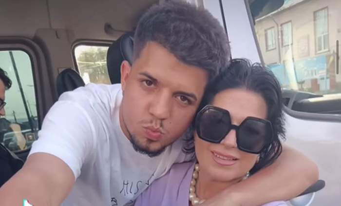 Babasha și mama lui