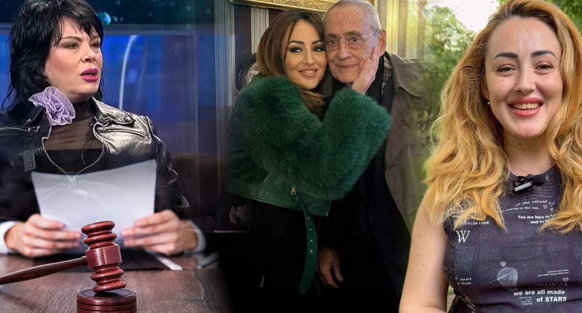Prima reacție a Nidiei Moculescu! A câștigat prima luptă în procesul cu mama sa, Mariana Moculescu