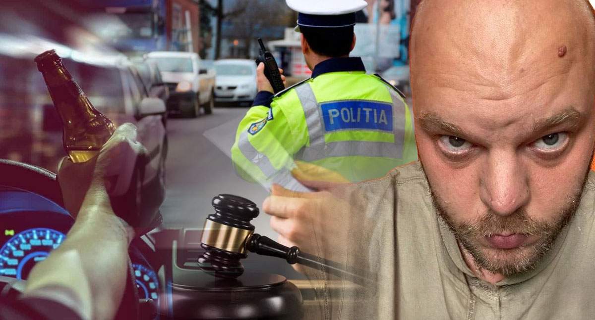 Actorul Vlad Seceleanu, judecat că a șofat beat și fără permis | Direct spre sentință EXCLUSIV