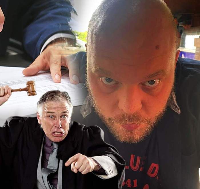 Actorul Vlad Seceleanu, judecat că a șofat beat și fără permis | Direct spre sentință EXCLUSIV
