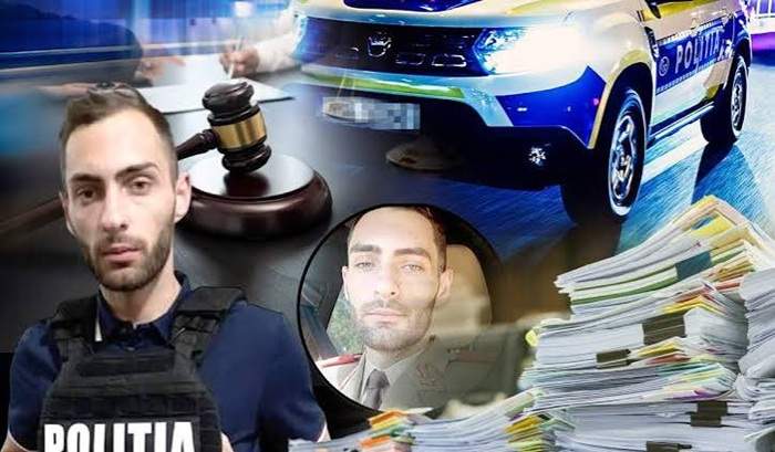 Individul cu opt clase infiltrat în Poliția Română a comis-o din nou | Încă două victime EXCLUSIV