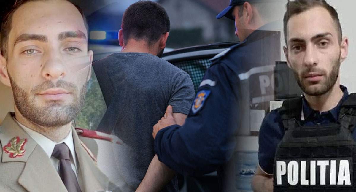 Individul cu opt clase infiltrat în Poliția Română a comis-o din nou | Încă două victime EXCLUSIV