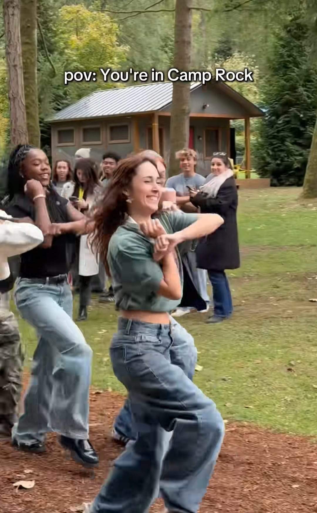 Andra Gogan va juca în celebrul serial american Camp Rock! Surpriză uriașă pentru fanii româncei