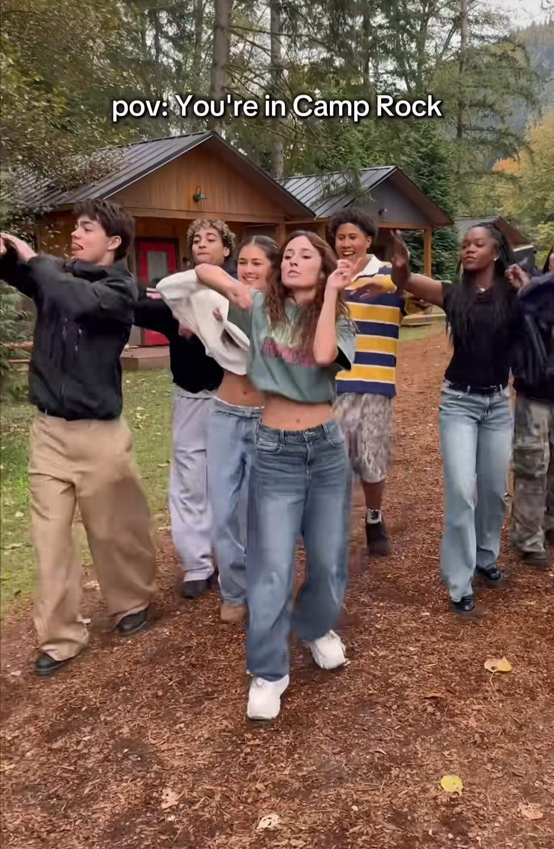 Andra Gogan va juca în celebrul serial american Camp Rock! Surpriză uriașă pentru fanii româncei
