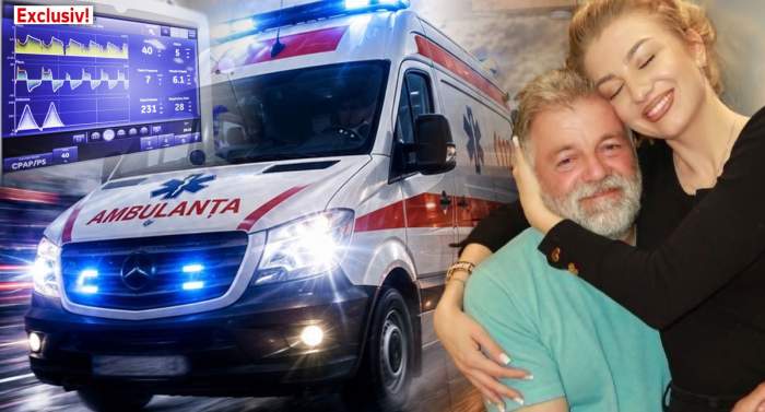 Tatăl Codruței Filip, internat în spital. Artista a făcut primele declarații despre starea lui de sănătate. Exclusiv