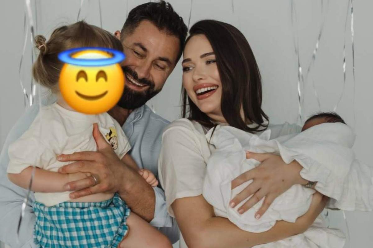 Iustina Loghin, dezvăluiri sincere despre cea de-a doua naștere. Ce a trăit după cezariană: „Durerea a fost insuportabilă”