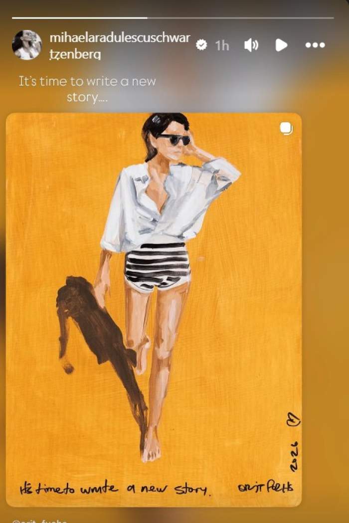 Mihaela Rădulescu vorbește despre faptul că vrea să își refacă viața. Este pregătită să iubească din nou?
