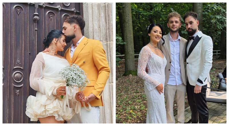 Giulia și Alexandru de la Mireasa, sezonul 13, nu vor mai fi cununați de părinții lui Darius. De la ce s-au certat foștii concurenți