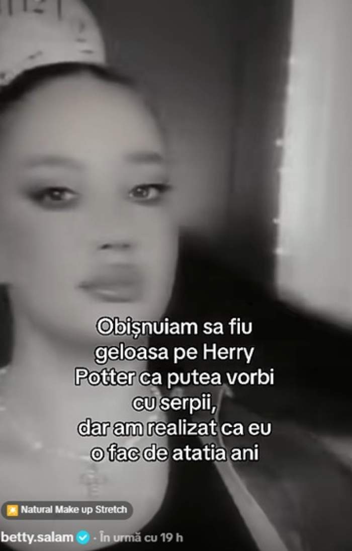 betty salam