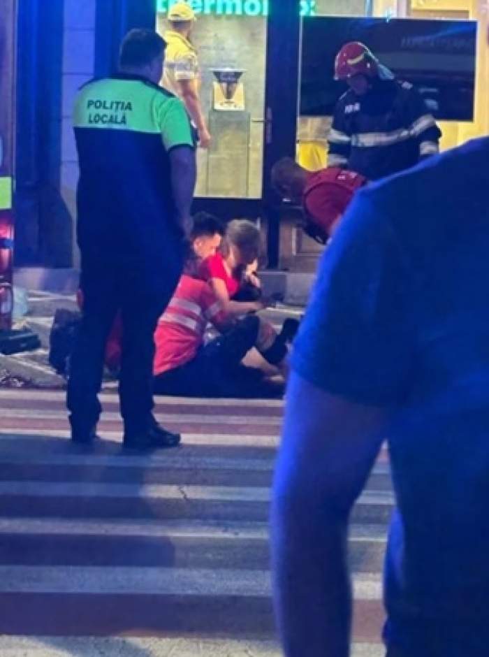 accident brasov