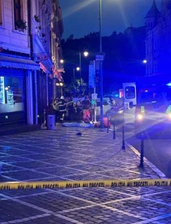 accident brasov
