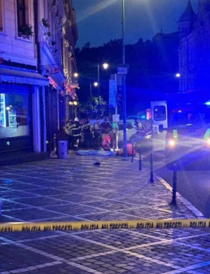 accident brasov