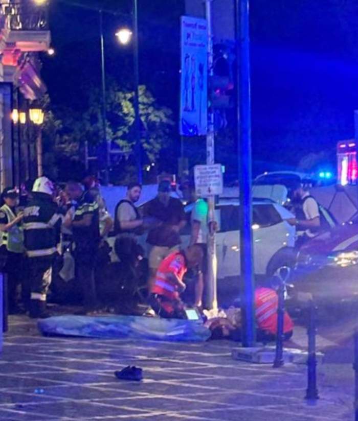 accident brasov
