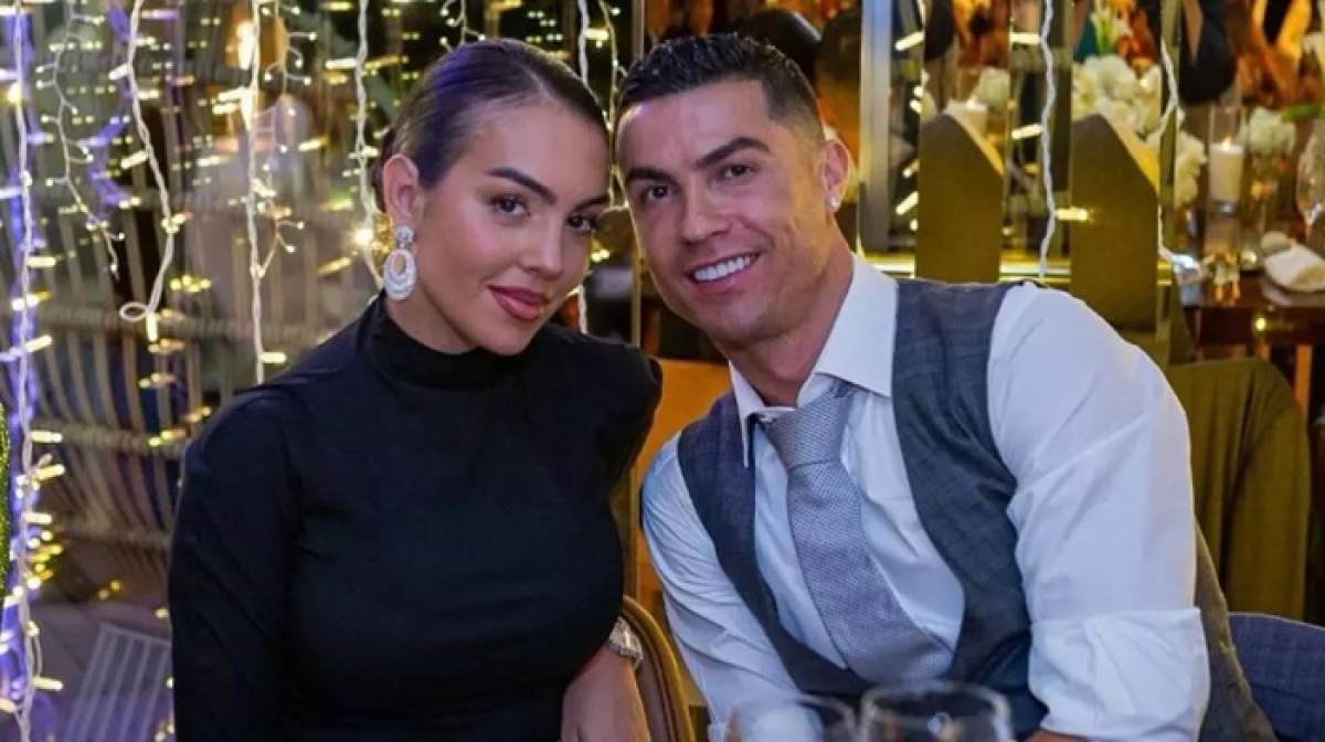 cristiano ronaldo si georgina rodriguez
