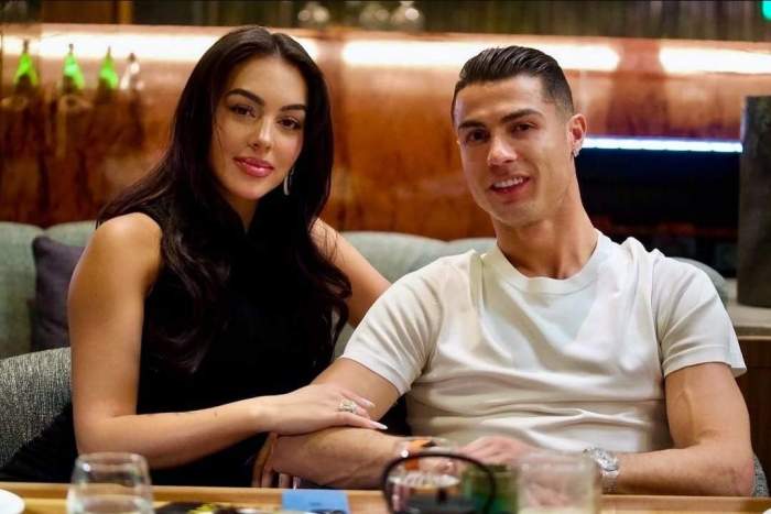 cristiano ronaldo si georgina rodriguez