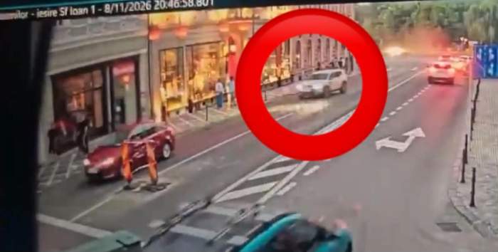 accident brasov